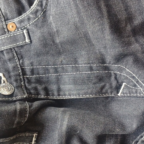 True religion relaxed statight - Picture 7 of 9